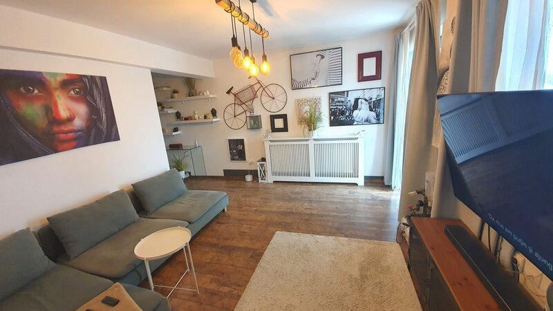 Casa de vanzare mobilata si utilata, 15 minute de metrou Berceni