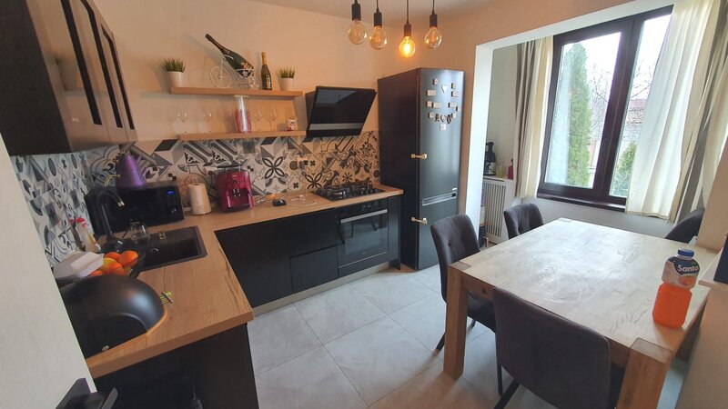 Casa de vanzare mobilata si utilata, 15 minute de metrou Berceni