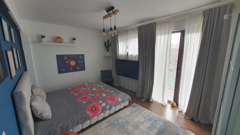 Casa de vanzare mobilata si utilata, 15 minute de metrou Berceni