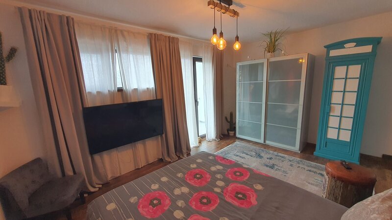 Casa de vanzare mobilata si utilata, 15 minute de metrou Berceni