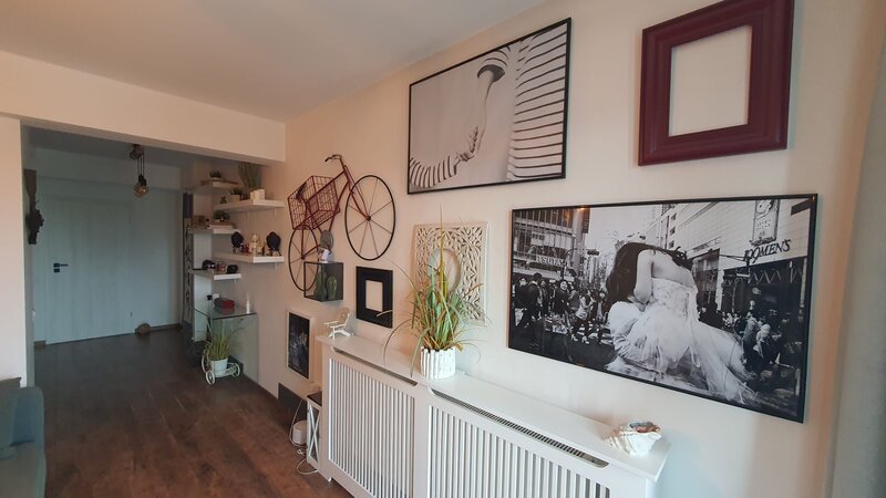 Casa de vanzare mobilata si utilata, 15 minute de metrou Berceni