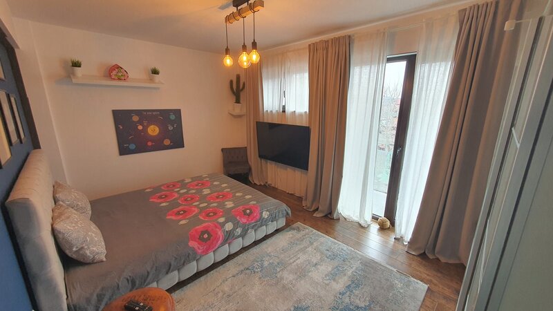 Casa de vanzare mobilata si utilata, 15 minute de metrou Berceni