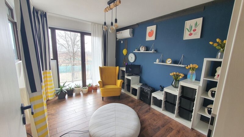 Casa de vanzare mobilata si utilata, 15 minute de metrou Berceni