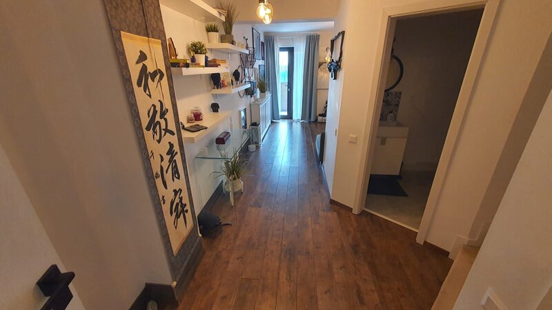 Casa de vanzare mobilata si utilata, 15 minute de metrou Berceni